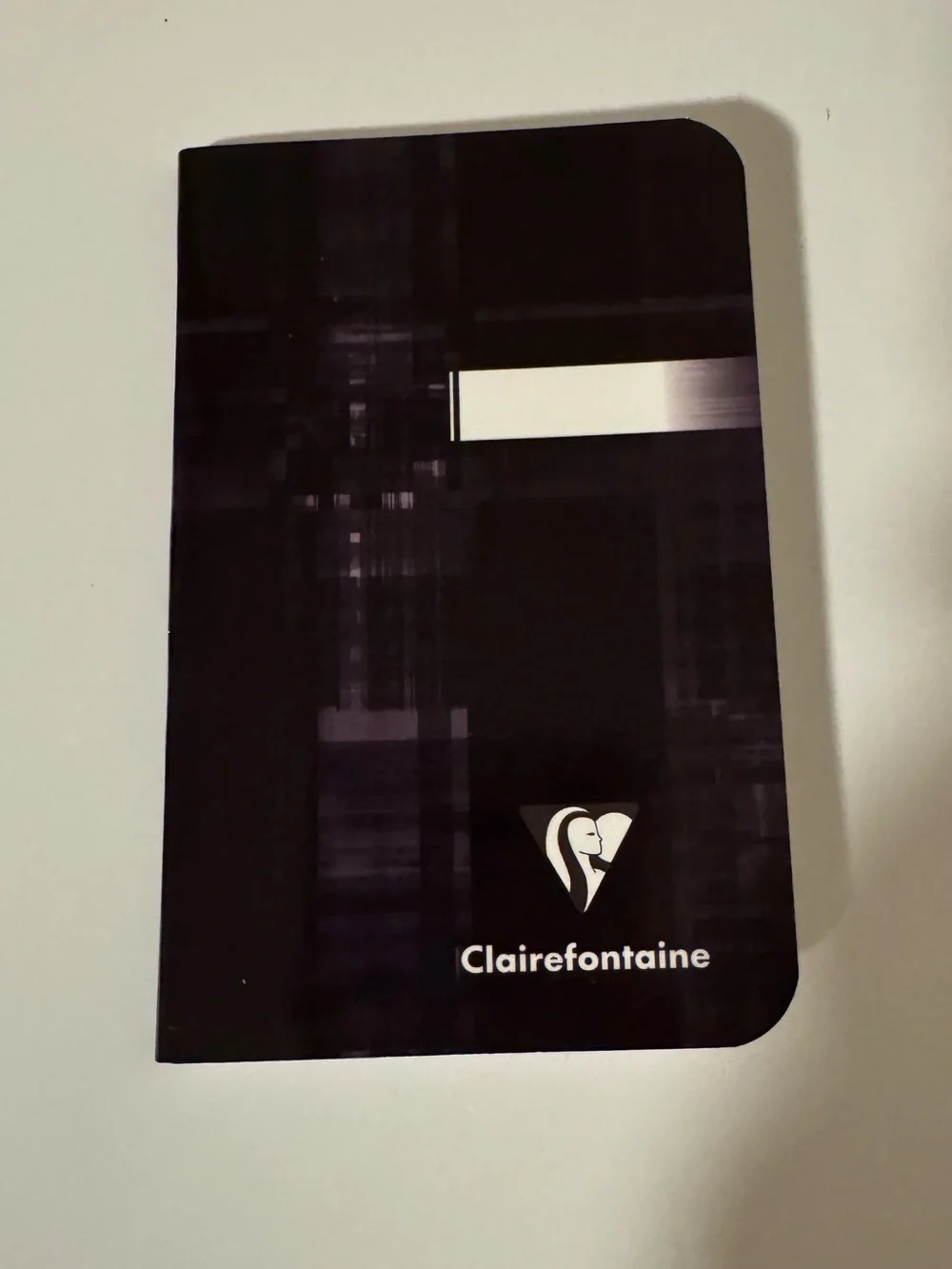 Clairefontaine mini notebook